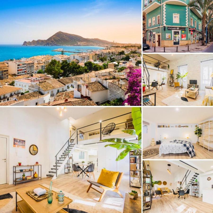 Apartament Hb - Plaza Luceros Playa Loft Com